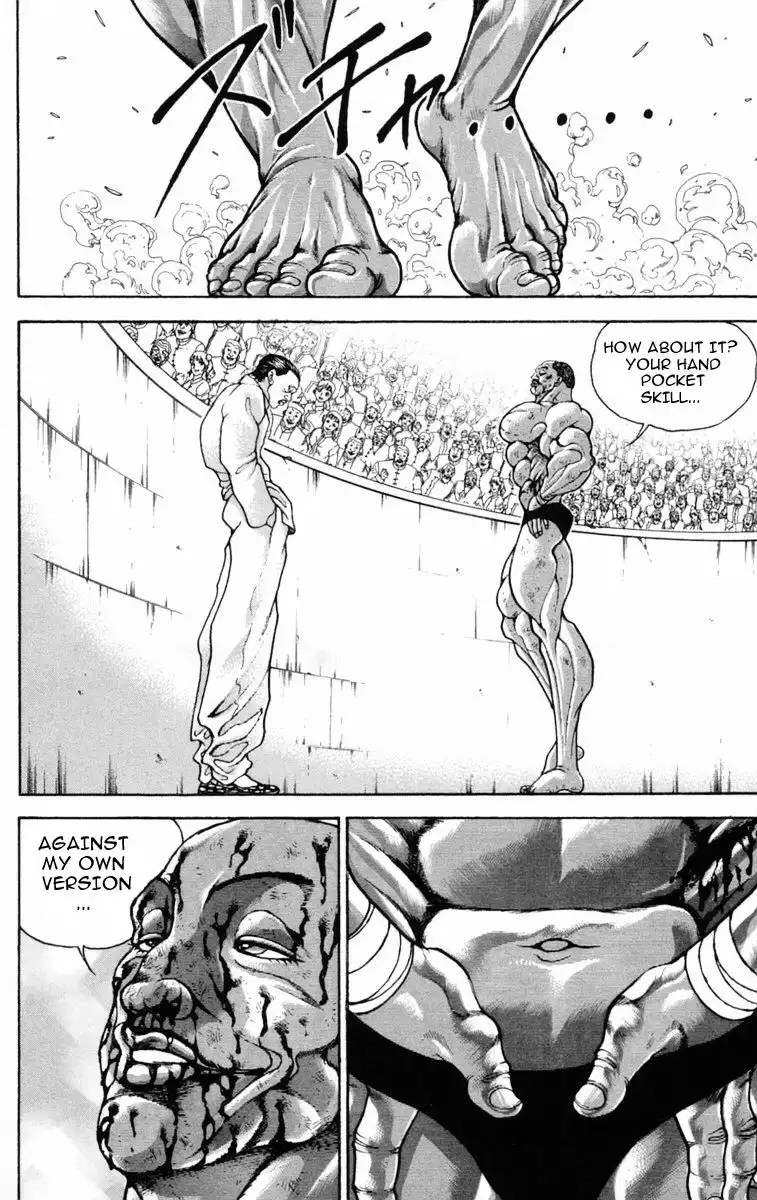 New Grappler Baki Chapter 209 7